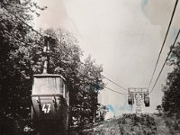 Sljeme. Žičara
